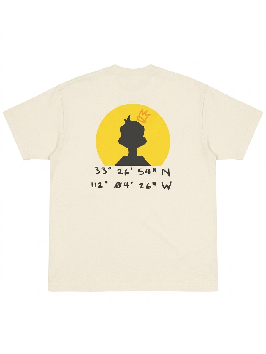 Summer Oversized JYNXD Tee