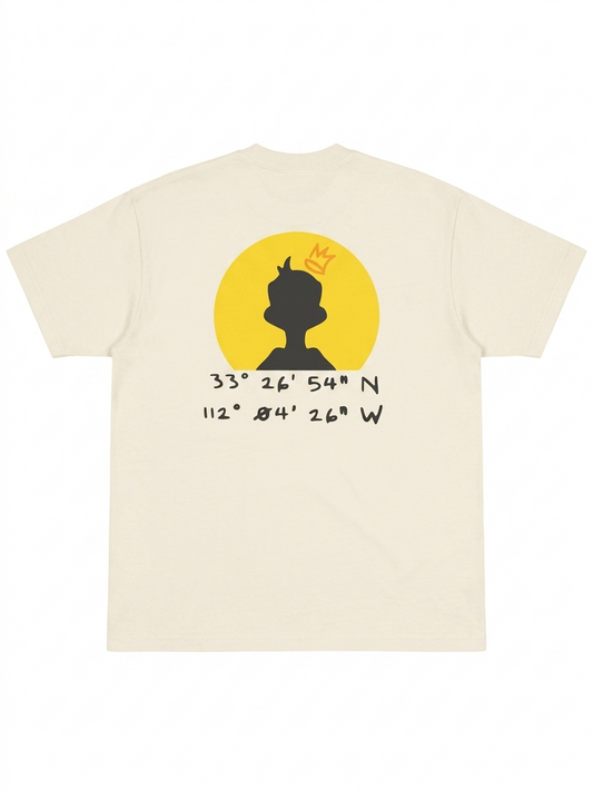Summer Oversized JYNXD Tee